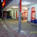 opravy a instalace nových okapových svodů